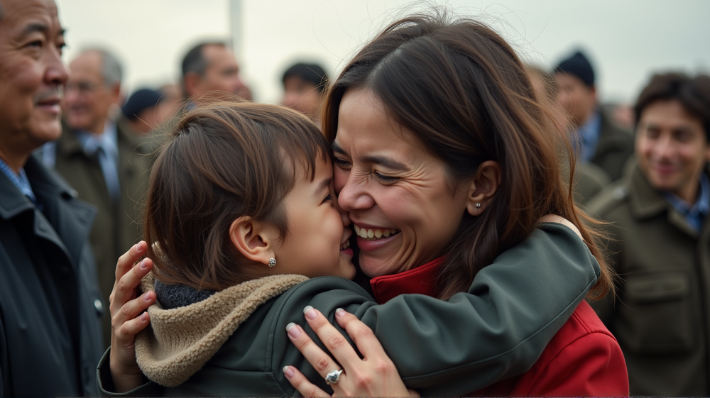 ハマスとイスラエルの歴史的交換: 新しい平和への道？