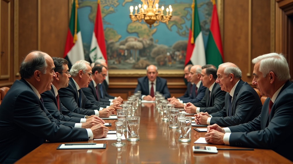 揺るぎない課題に直面する中で、本当の「新しい中東」が登場することはできるのか？