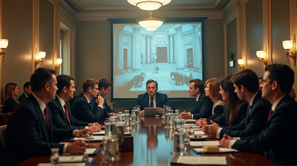 科学団体が米国の研究助成金の政治化に反対するために結集