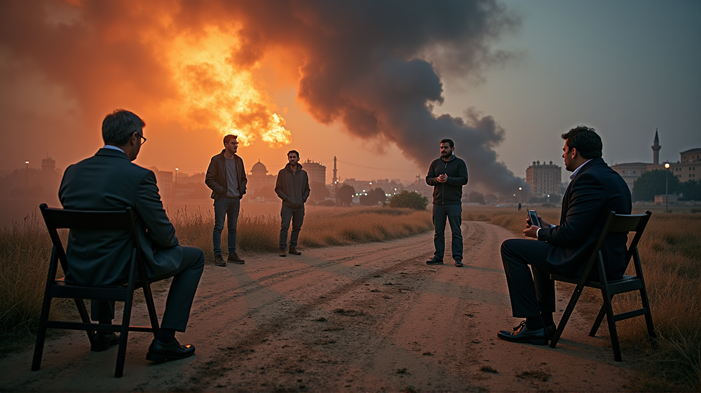 イスラエルの将来の行動: パレスチナ領土の占領は終わるのか?