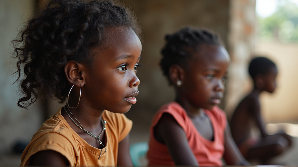 ハイチ、暴力が激化する中で前例のない飢餓危機と闘う