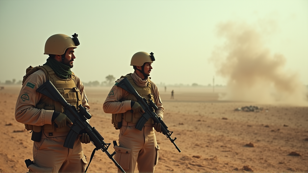 停戦が崩壊：イスラエル軍、ガザで発砲、緊張が高まる