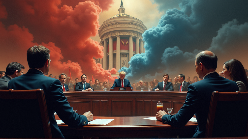 上院の反撃: トランプの世界的な関税に対する超党派の動き