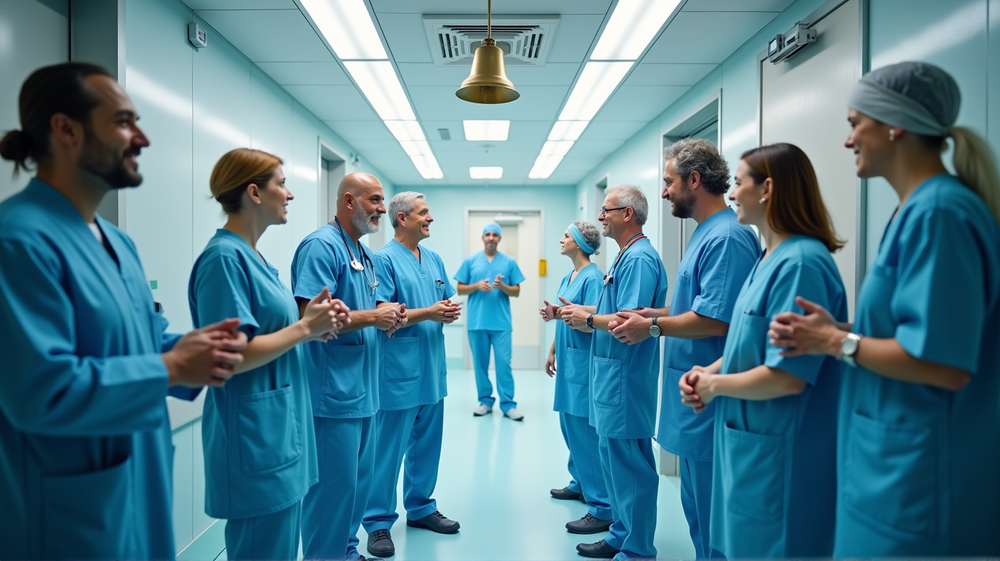 ウェストショア住民に最先端のがんケアへのアクセス