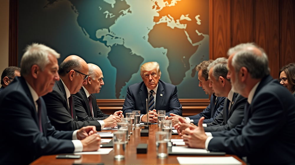 トランプの中東和平計画：繁栄が深い分裂を覆い隠す？