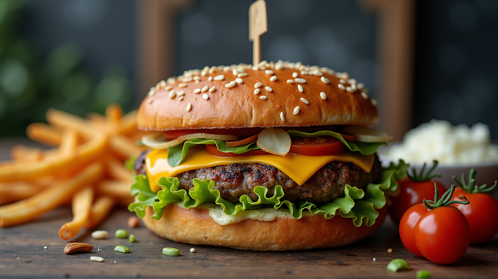 緊急警報: カリフラワーライス食事にリステリア汚染の可能性