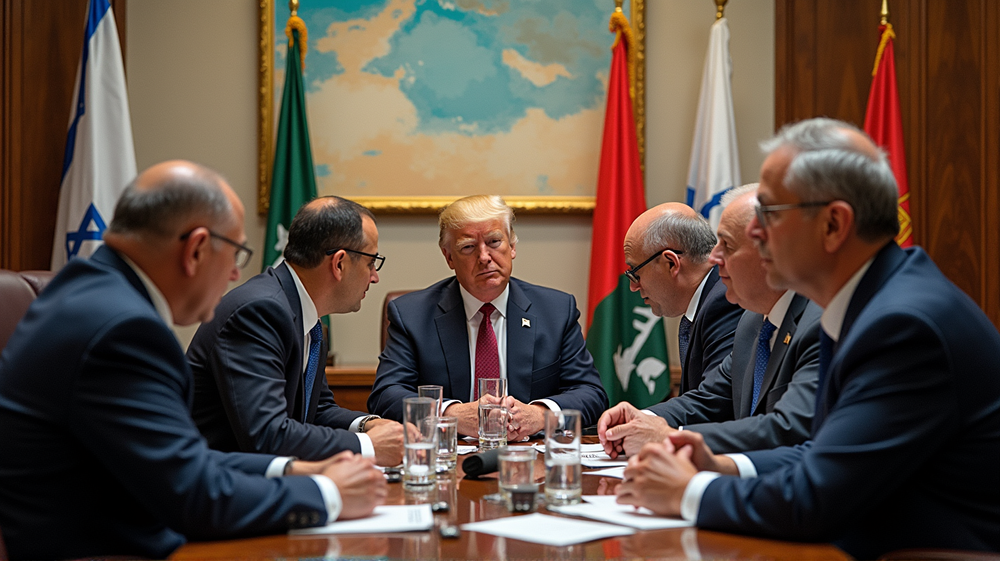 中東平和の転機？イスラエルとハマスが停戦合意