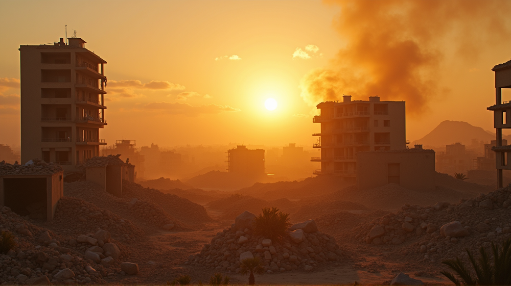 エジプトでの歴史的会合: ガザの停戦は本当に未来を変えるのか？