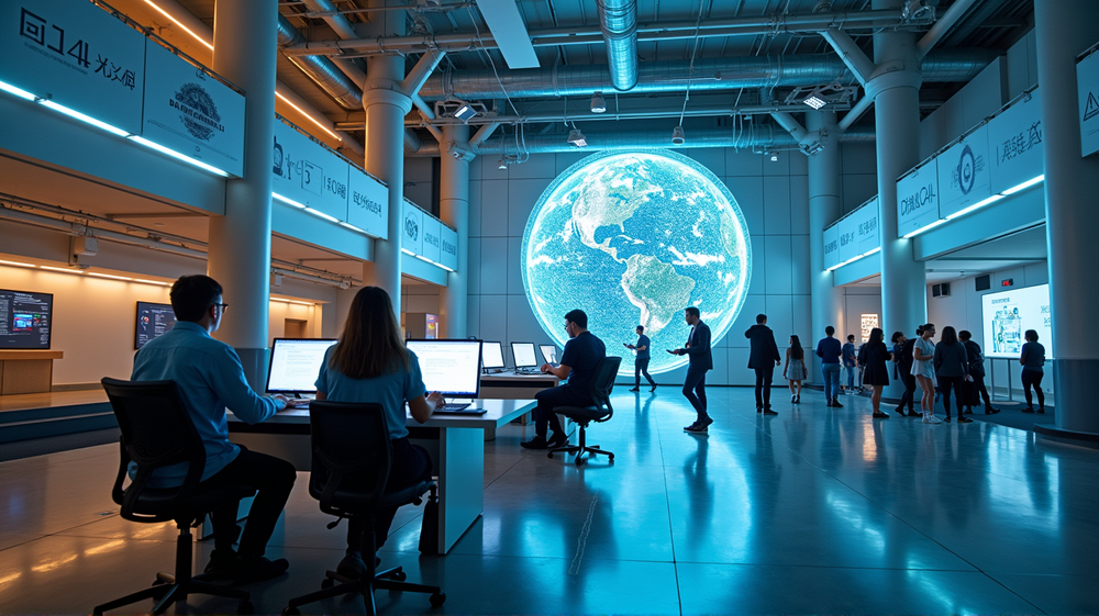 ボイシ州立大学、AIとコンピューティングの卓越性への道を開く