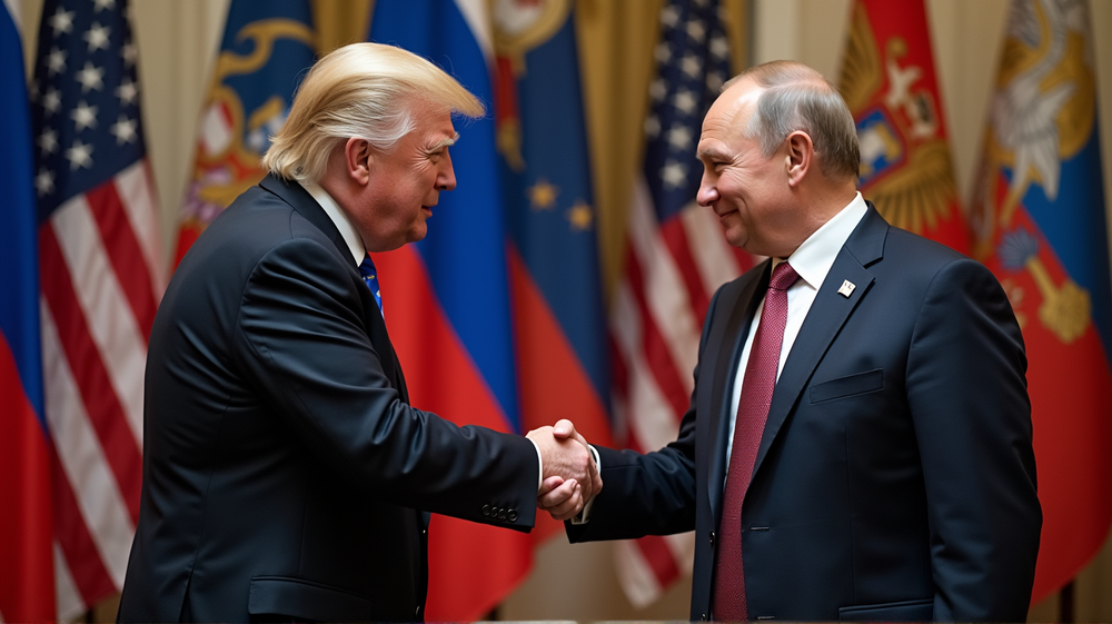 トランプがプーチンの核兵器管理提案を支持: 戦略的な転換か？