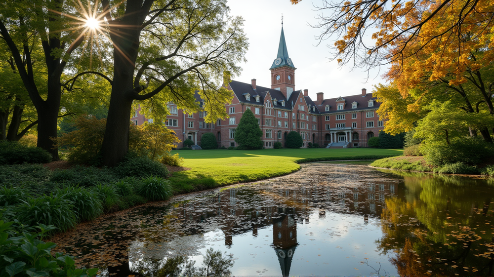 UIの魂の発見: ホープ・ミケルソン教授のお気に入りキャンパスの隅々を巡る旅