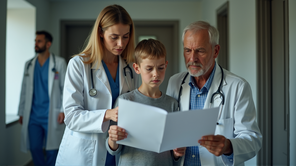 保険の激変を乗り切る: 医者がネットワーク外になったときにすべきこと