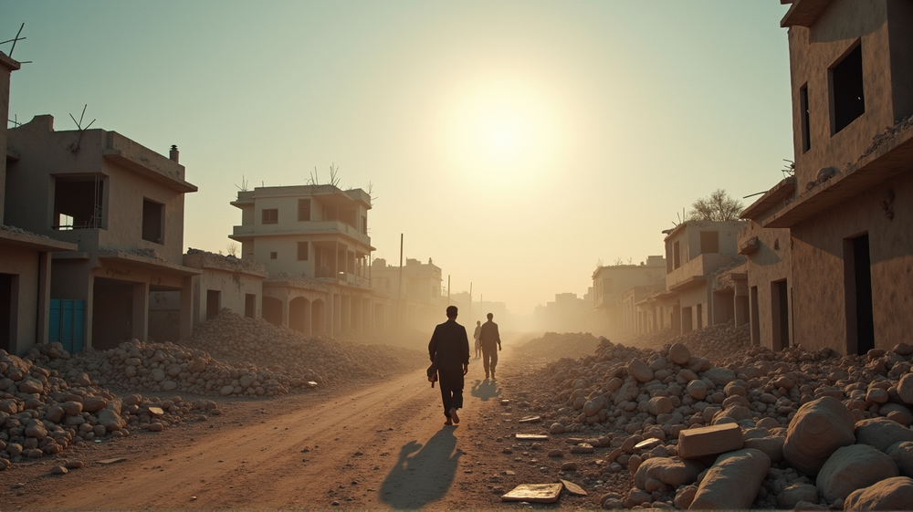 イスラエルがガザで停戦を宣言: 新たな夜明けか一時的な休息か？