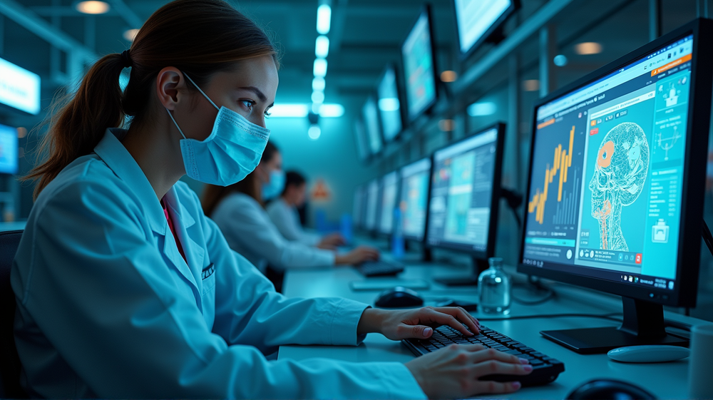 画期的な変化:コンピュータが動物実験を薬物試験で置き換える