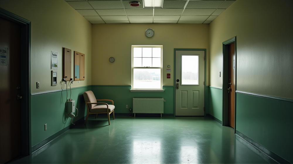 アメリカの生殖医療の安全網:沈黙の中で消えていく?