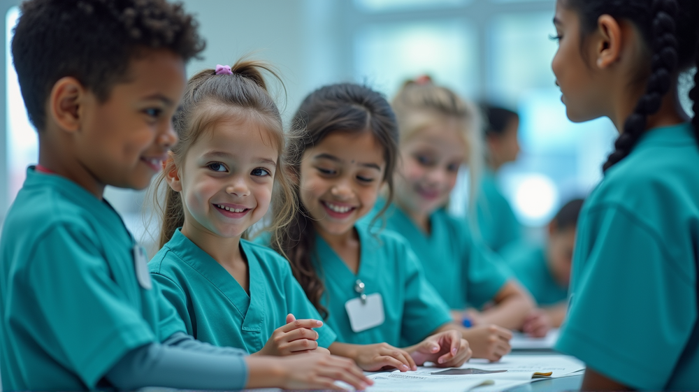 画期的な小児がん臨床試験が全国で始動