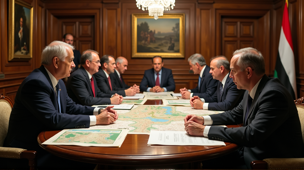 トランプの大胆なカイロ戦略：ガザの平和に新たな夜明けか、それとも蜃気楼か？