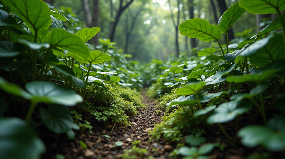 マダガスカルニチニチソウの秘密を解き明かす: 新たな発見