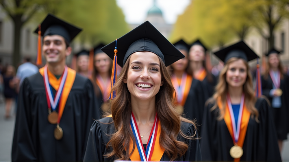 好奇心が引き起こす卓越した成功 - 受賞歴のあるBrock卒業生