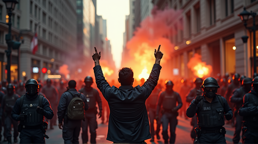 コロンビア大統領ペトロの大胆な姿勢：米国命令を受け入れずビザ危機に直面