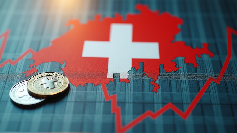 スイスの国債利回りが急落：経済への影響は？