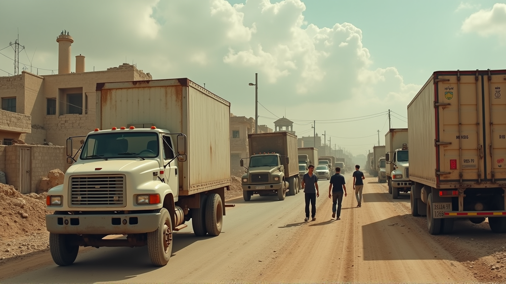 瀬戸際のガザ停戦：今後の行方は？