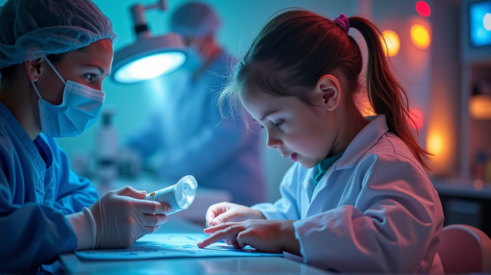 卓越の遺産：フィニックス・チルドレンズ・ホスピタルが全米ランキングで輝く