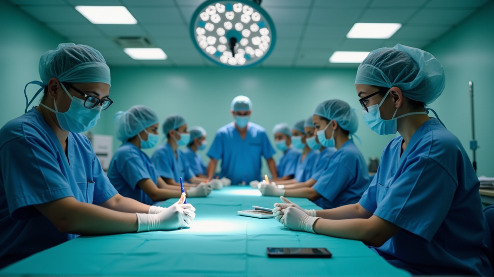 ミッション病院の緊急リスク: 安全制裁が高まる懸念を引き起こす