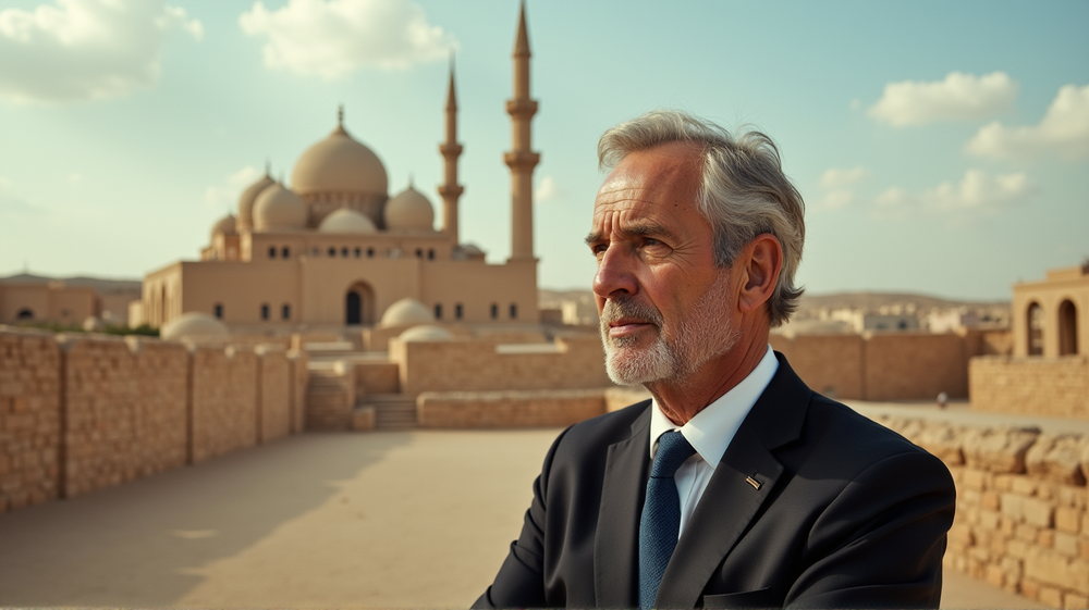 トニー・ブレア：中東ジレンマの平和の使者か、分断の象徴か？