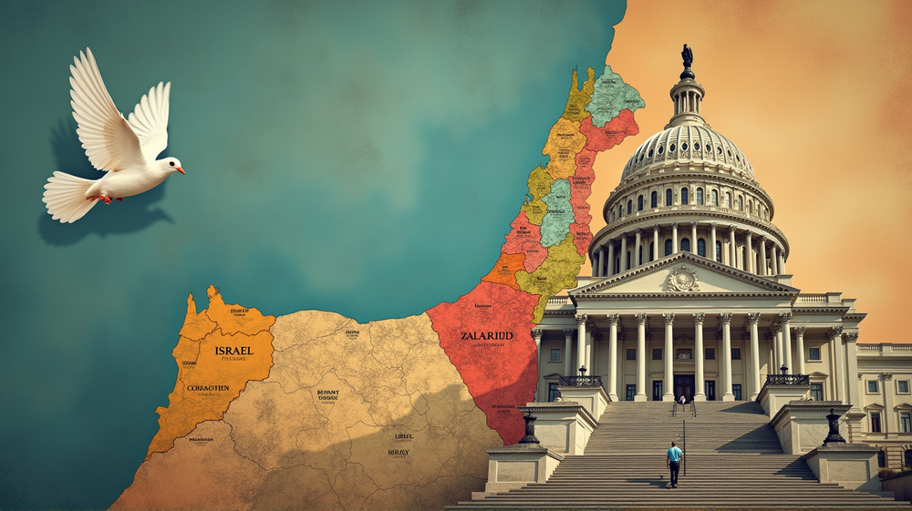 北テキサスの議員たち: 中東和平から再び連邦政府のシャットダウンまで