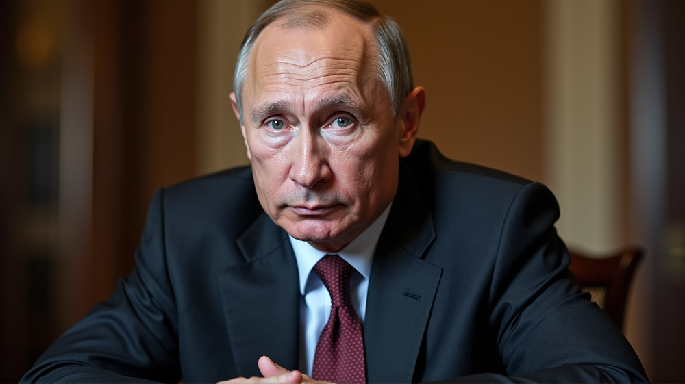 プーチンの外交舞踏：ICC告発の中での安全な避難所か危険な冒険か？