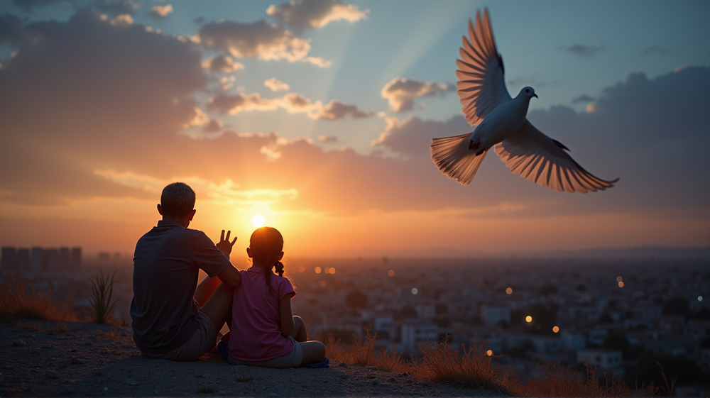 中東、停戦の可能性を待ち望む: 新たな夜明けかまたは幻か？