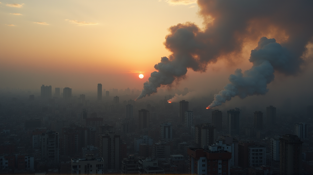 ガザの悲劇: 死者数の増加の中、停戦が再開