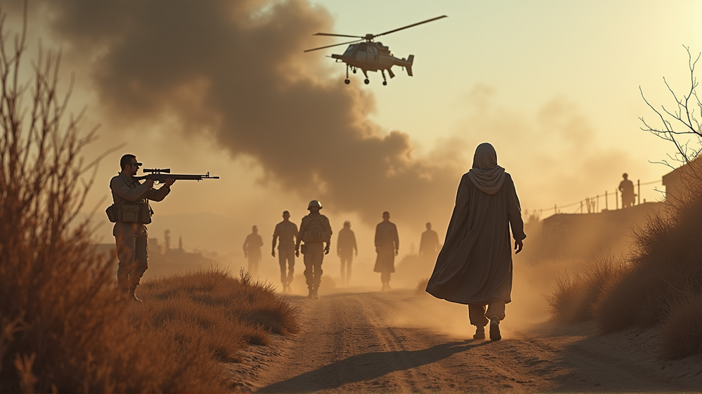 イスラエル：紛争と外交の複雑な網