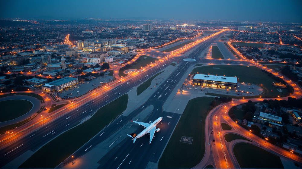 アトランタ空港が25年間世界最繁忙空港である秘密を探る