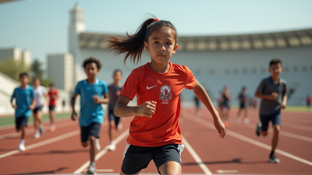 希望と勝利：U18アスリート難民チームがウガンダに拡大