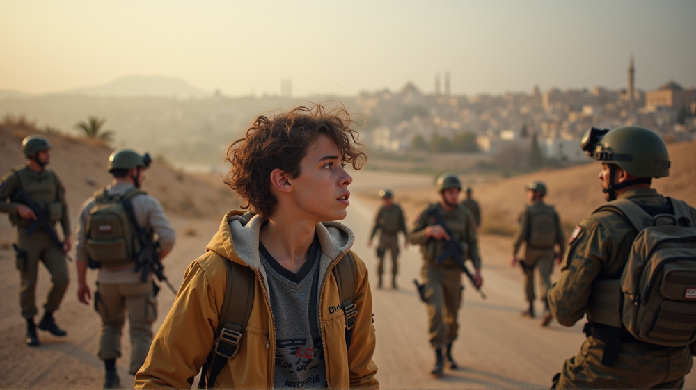 西岸における緊張の高まり：2人のティーンエイジャーの犠牲と緊張の増加