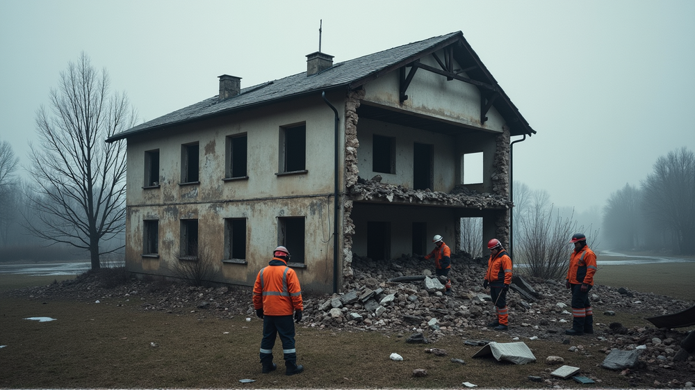 世界の混乱：ウクライナでのロシアの違反と米国の人権問題