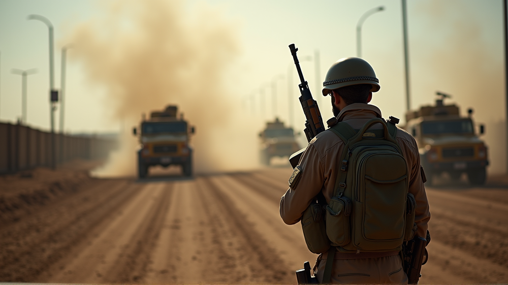 ヒズボラの再武装が緊張を引き起こす：イスラエル、潜在的な紛争に備える