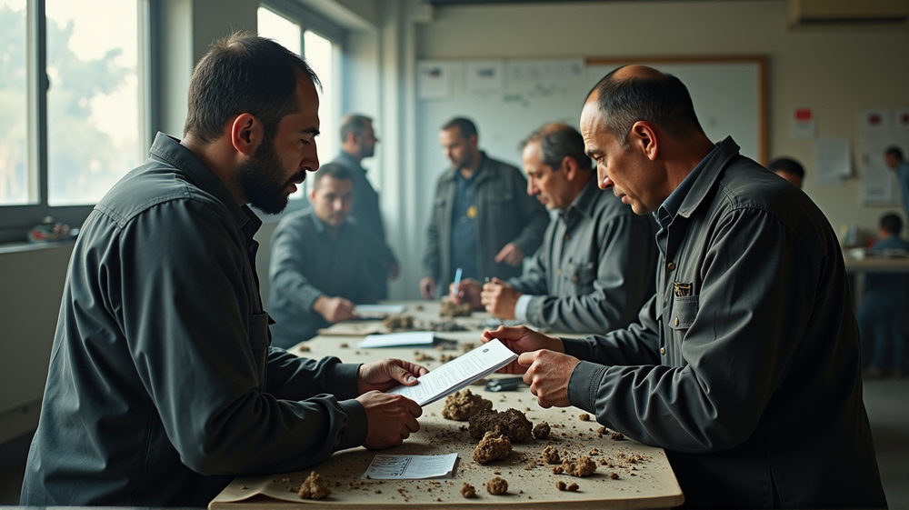 返還された遺体の謎：イスラエルとハマスの継続する紛争