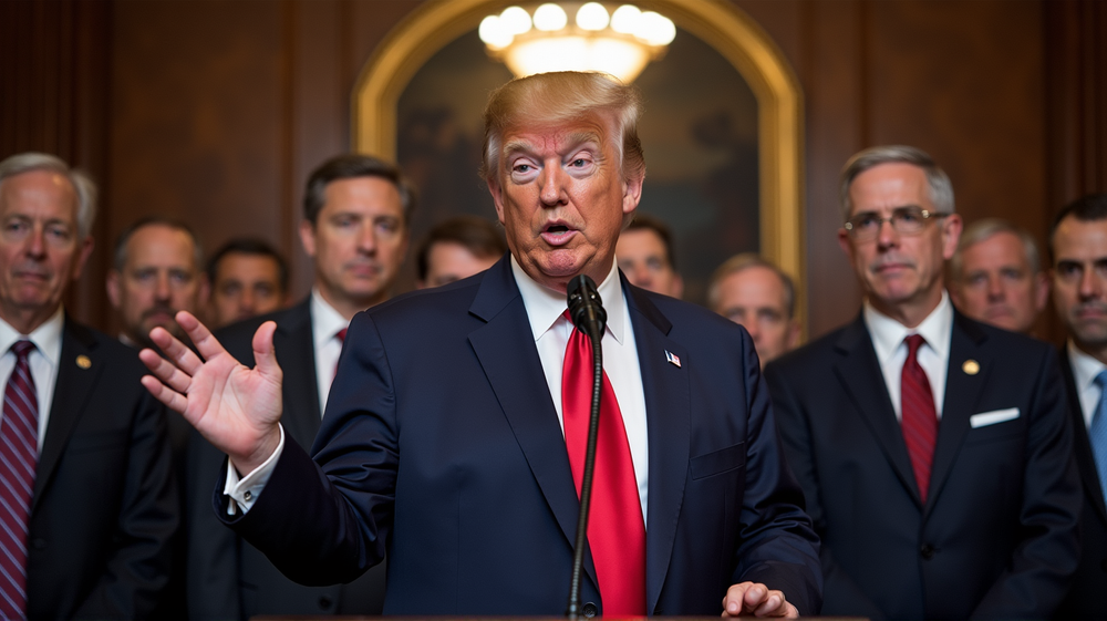 トランプ氏の過激な提案：医療費の直接支払いが議論を呼ぶ