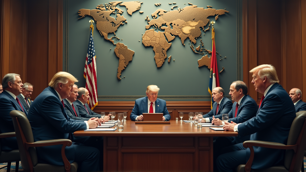 トランプの世界関税課題：迫る最高裁の重要な判決