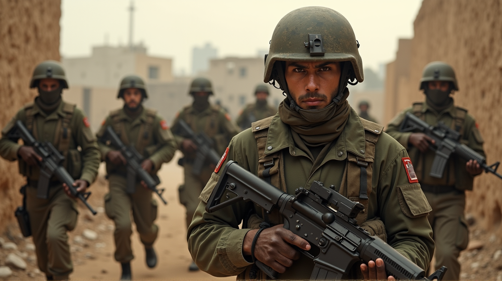 ジェニンでの論争: 「降伏手続き」の末に死亡したとして、イスラエル軍が戦争犯罪で非難される