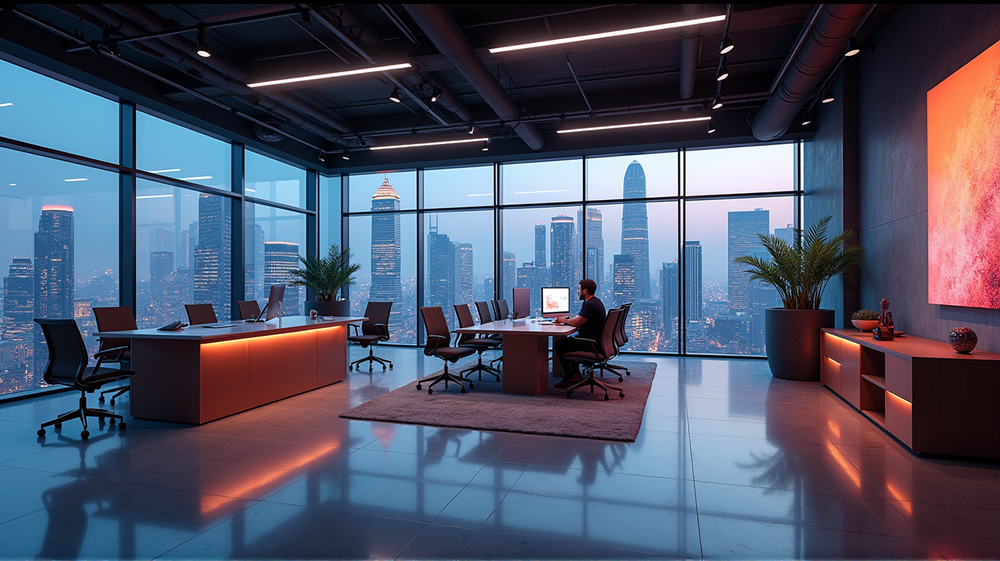 フォーチュン・メディアの大胆な中東展開：新たなサウジ拠点とフォーチュン500の開始