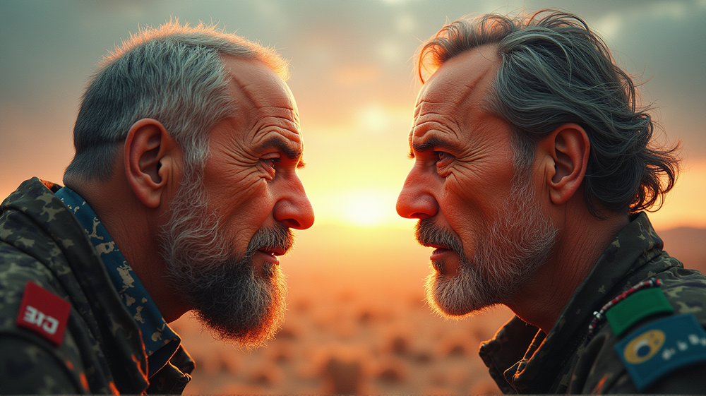 揺るぎない絆：クルド人は今もイスラエルの「自然の同盟国」なのか？