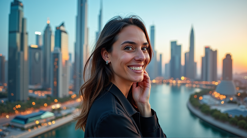 カルラ・サーティンが舵を取る：WIRED Middle Eastの新たな方向性