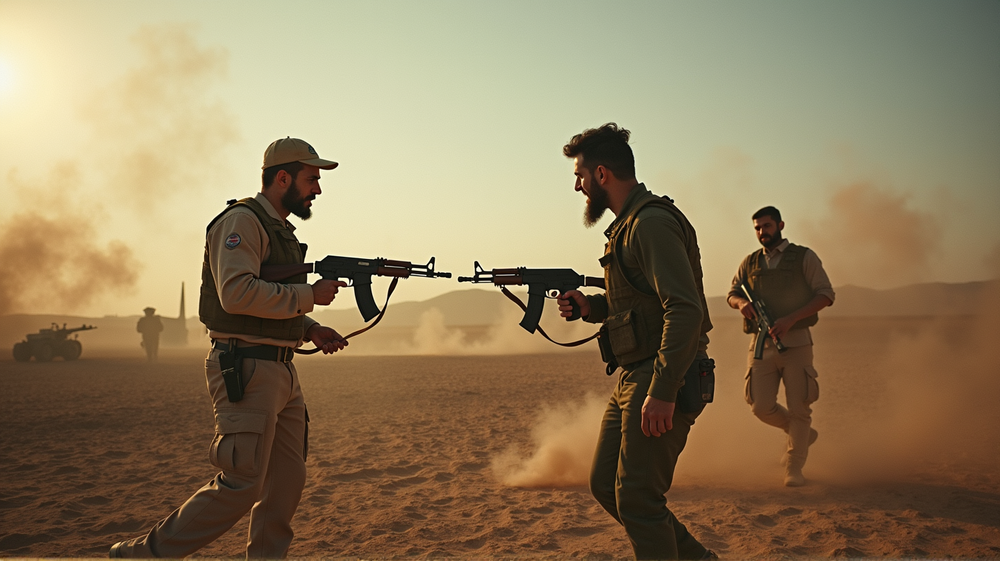 希望と緊張: 敵対するシリア・イスラエル和平の見通しとヒズボラ停戦記念日