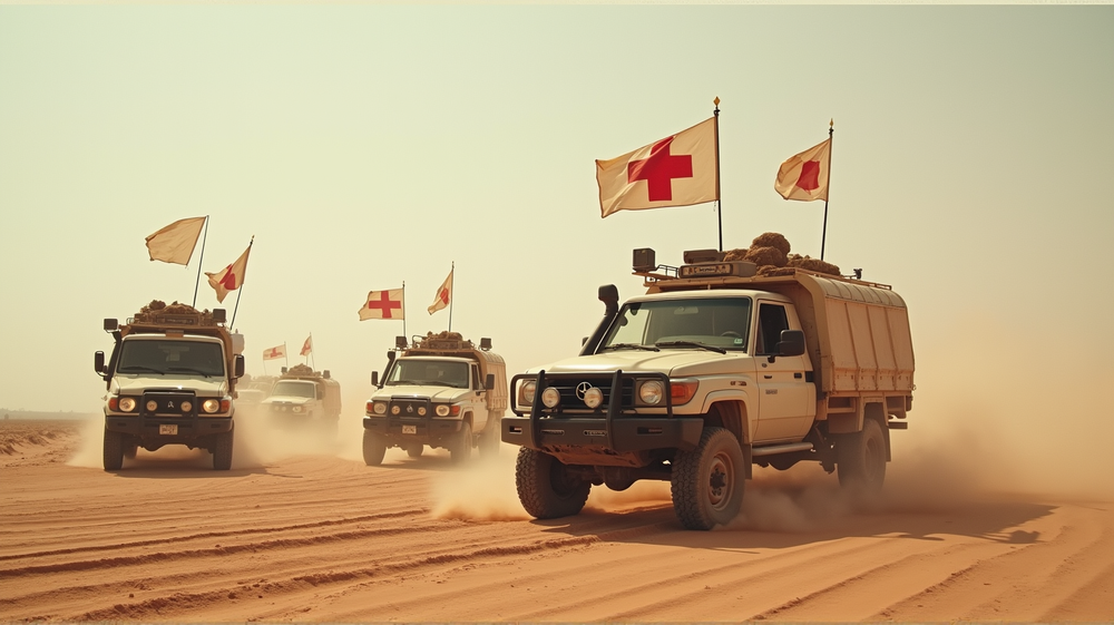 緊張と悲劇：イスラエルとガザ間の遺体交換