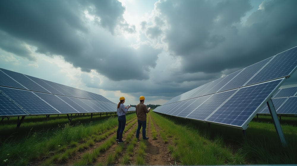 ソーラー経済の迷宮を航海する：低下するエネルギー価格における適応の必要性