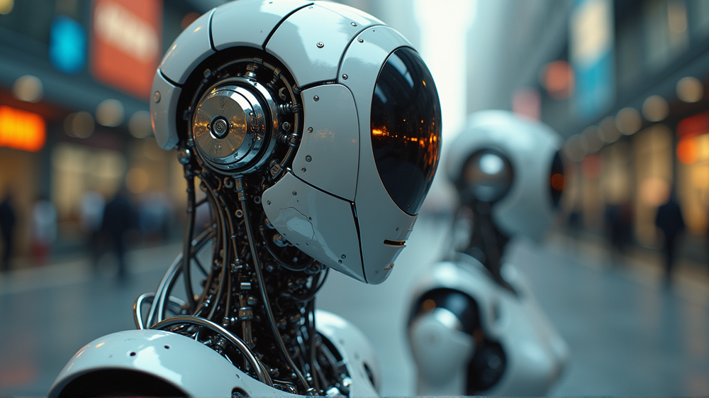 明日の一瞥：ロボットイメージが未来を再定義する方法